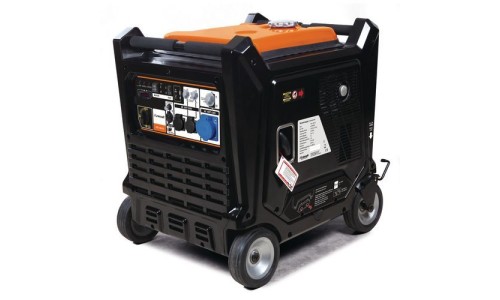 Generador Inverter Unicraft PG-I 80 SE