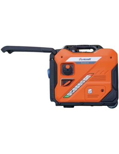 Generador Inverter Unicraft PG-I 55...