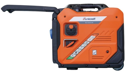 Generador Inverter Unicraft PG-I 55 SE-S HC