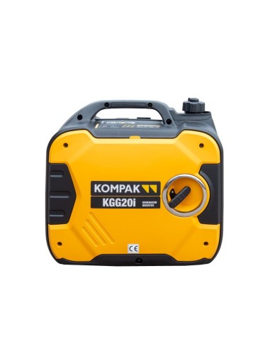 Generador Inverter Silenciós KOMPAK...