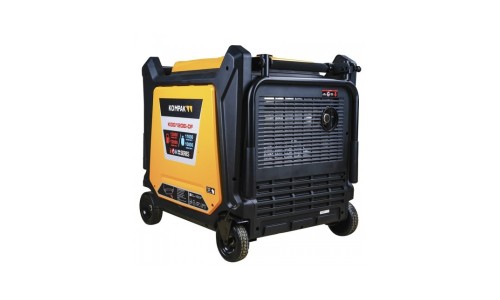 Generador Inverter Dual Fuel KOMPAK KGG120Ei-DF