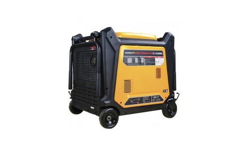 Generador Inverter Dual Fuel KOMPAK KGG120Ei-DF