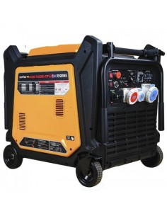 Generador Inverter Dual...