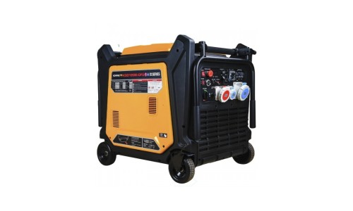 Generador Inverter Dual Fuel KOMPAK KGG120Ei-DF