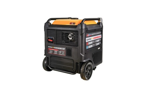 Generador Inverter Dual Fuel KOMPAK KP-KGG90Ei-DF