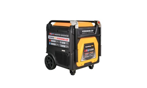 Generador Inverter Dual Fuel KOMPAK KP-KGG90Ei-DF