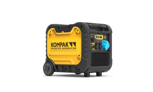 Generador Inverter Gasolina KOMPAK KP-KGG76Ei