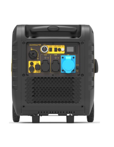 Generador Inverter Gasolina KOMPAK...