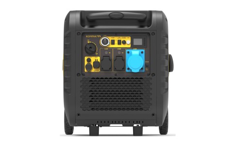 Generador Inverter Gasolina KOMPAK KP-KGG76Ei