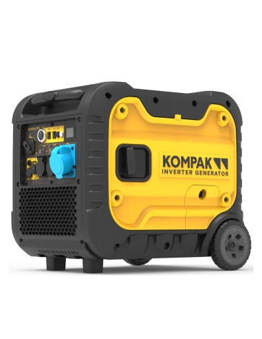 Generador Inverter Gasolina KOMPAK...