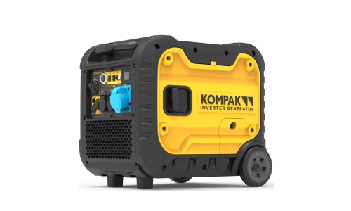 Generador Inverter Gasolina KOMPAK KP-KGG76Ei
