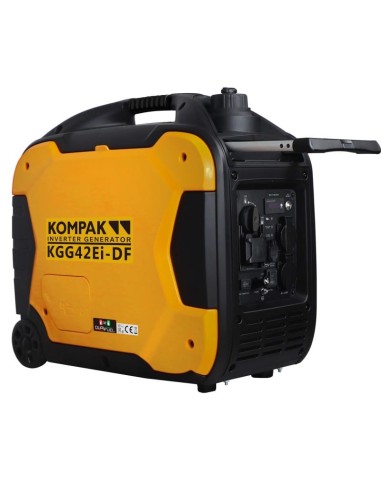 Generador Inverter Dual Fuel KOMPAK...