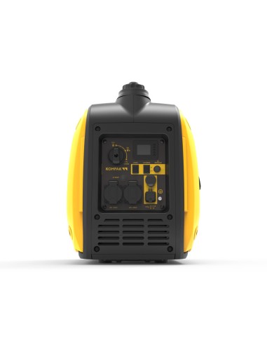 Generador Inverter Gasolina KOMPAK...