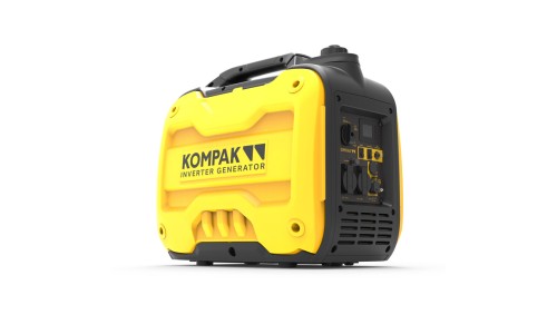 Generador Inverter Gasolina KOMPAK KP-KGG35Ei