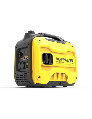 Generador Inverter Gasolina KOMPAK...