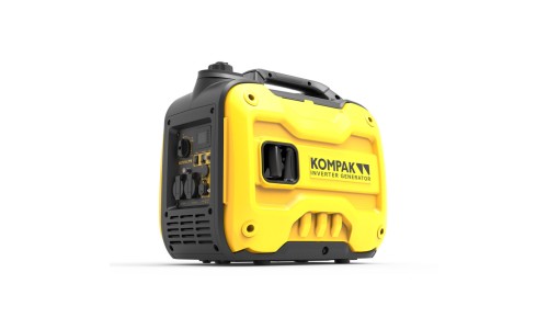 Generador Inverter Gasolina KOMPAK KP-KGG35Ei