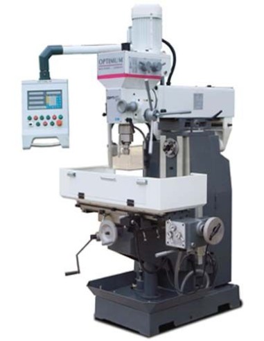 Fresadora de Torreta OPTIMUM MT 50