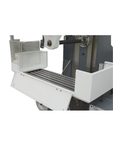 Fresadora de Torreta OPTIMUM MT 50