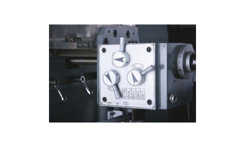 Fresadora de Torreta OPTIMUM MT 50