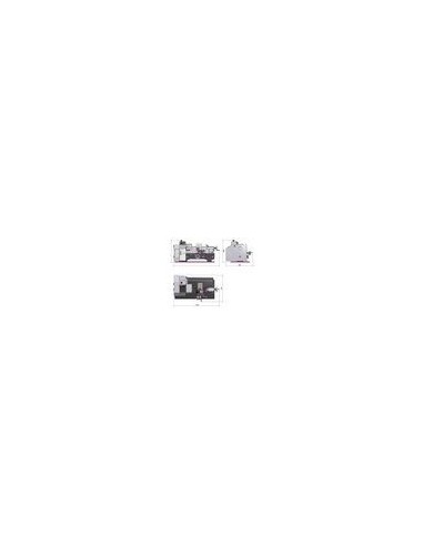 Torno de Sobremesa OPTIMUM TU 2406 Vario