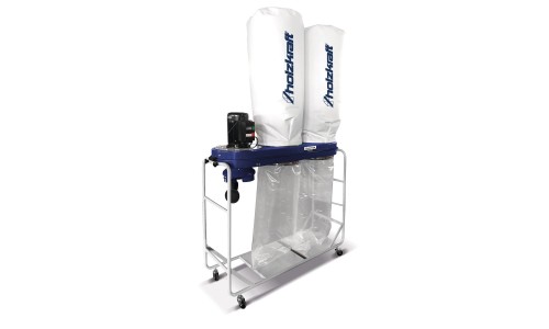 Sistema de Aspiración de viruta HOLZKRAFT ASA 4303