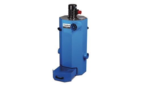 Aspirador para Virutas de Hierro METALLKRAFT AS 1601