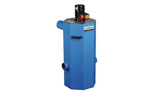 Aspirador per a Encenalls de Ferro METALLKRAFT AS 1601