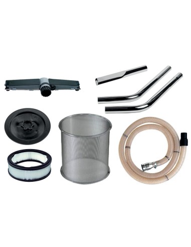 Aspirador Industrial CLEANCRAFT...