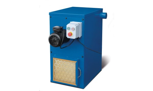 Aspirador para Virutas METALLKRAFT AS 1400
