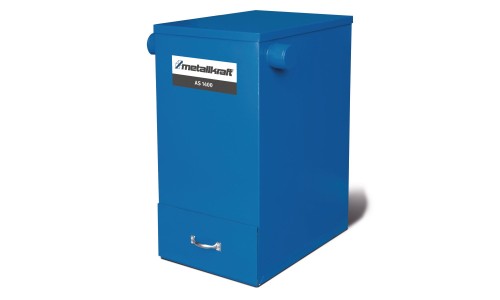 Aspirador para Virutas METALLKRAFT AS 1400
