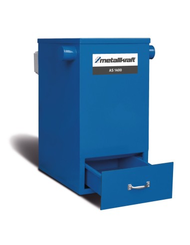 Aspirador per a Encenalls METALLKRAFT...