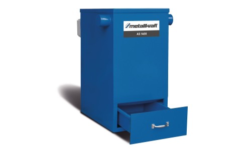 Aspirador para Virutas METALLKRAFT AS 1400