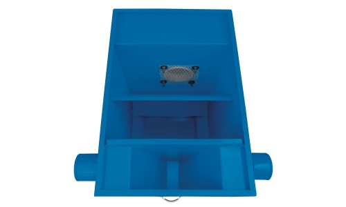 Aspirador per a Encenalls METALLKRAFT AS 1400