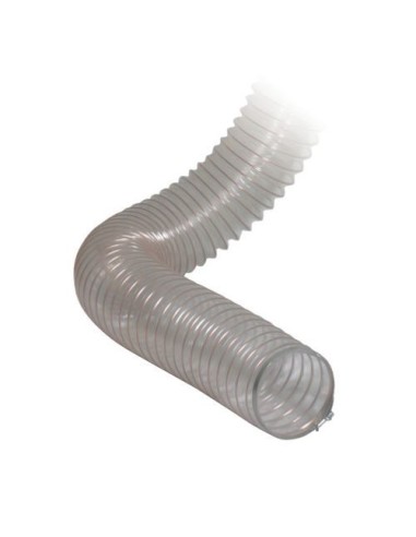 Tub Flexible de Poliuretà HOLZKRAFT Ø100