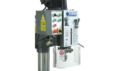 Trepant de Columna per Engranatges FERVI T062