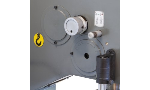 Taladro de Columna por Engranajes FERVI T145