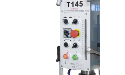 Trepant de Columna per Engranatges FERVI T145