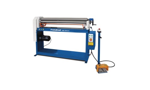 Cilindre de corbar motoritzat METALLKRAFT RBM 1305-15 E
