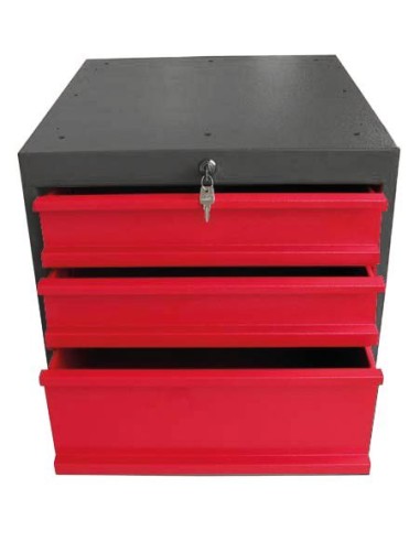 Cajonera Metálica MetalWorks DELK3