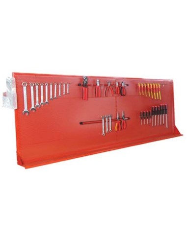 Panel de Herramientas Metal Works...