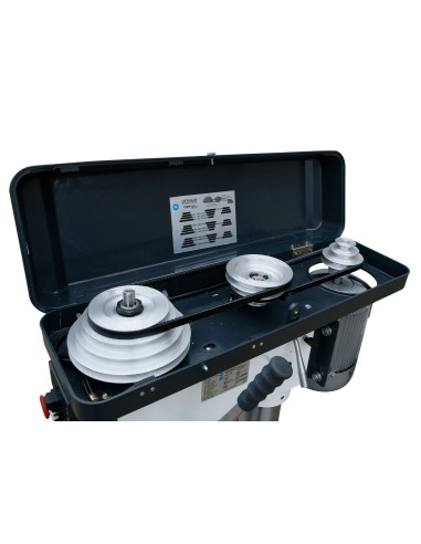 Taladro de columna OPTIMUM DQ 32 230V