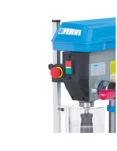Taladro de Columna FERVI 0752CM3