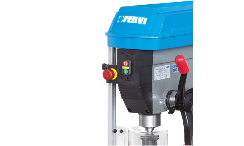 Taladro de Columna FERVI 0754/400V