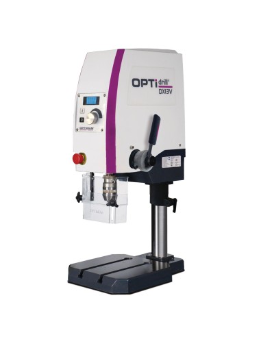 Trepant de sobretaula OPTIMUM DX13V