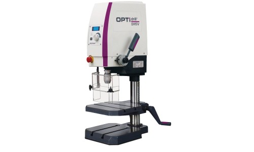 Taladro de Sobremesa OPTIMUM DX15V