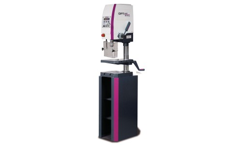 Taladro de Sobremesa OPTIMUM DX17E con variador