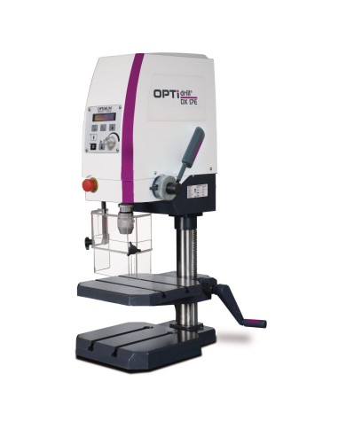 Taladro de Sobremesa OPTIMUM DX17E...