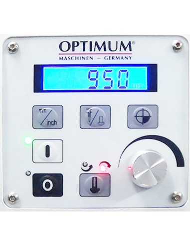 Taladro de Sobremesa OPTIMUM DX17E...