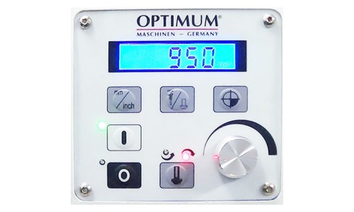 Trepant de Sobretaula OPTIMUM DX17E amb variador