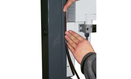 Fresadora - Trepant de Sobretaula OPTIMUM BF 20 Vario